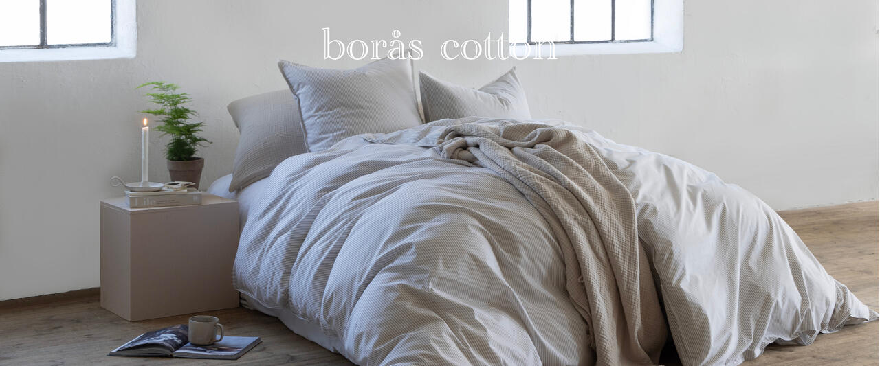 Borås Cotton sengesett